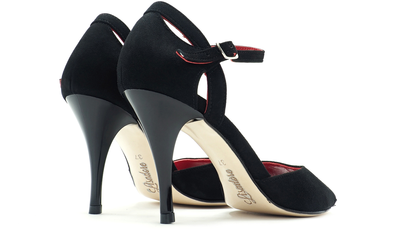 Lisadore - Black Narrow - Lisadore - Black Narrow